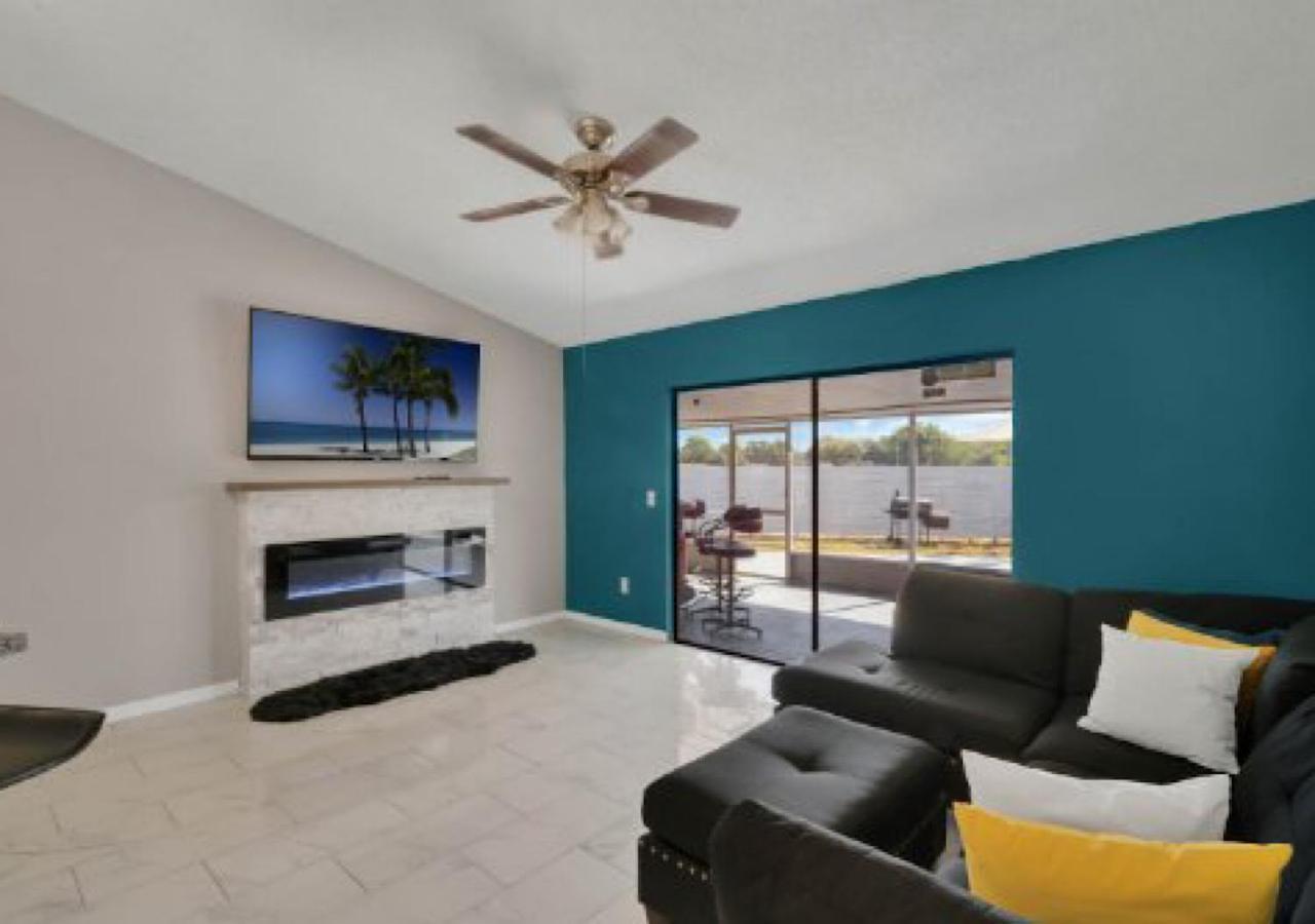 The Cozy Spot Vila Orlando Exterior foto
