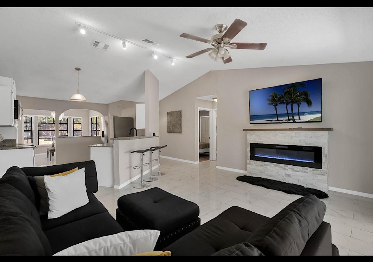 The Cozy Spot Vila Orlando Exterior foto