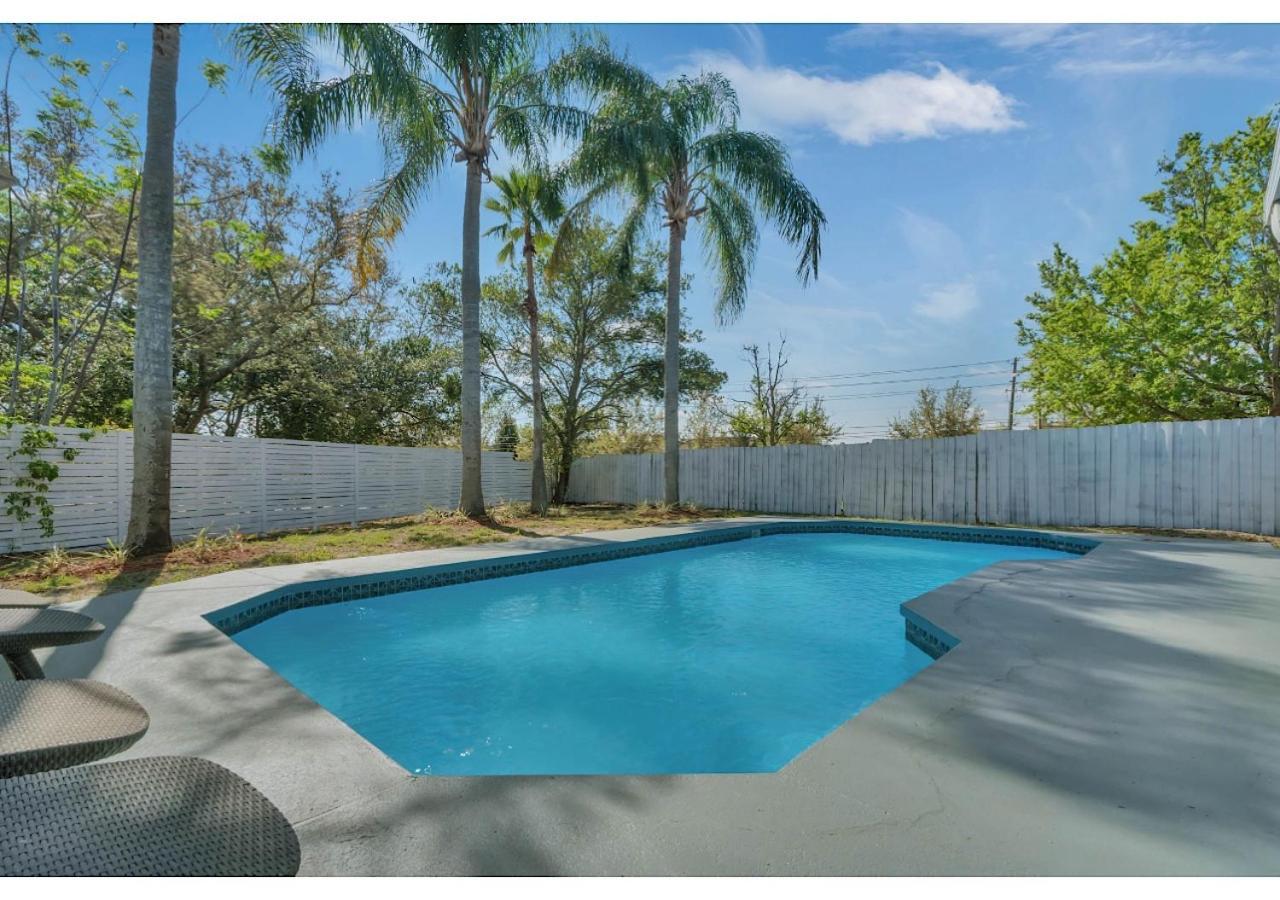 The Cozy Spot Vila Orlando Exterior foto