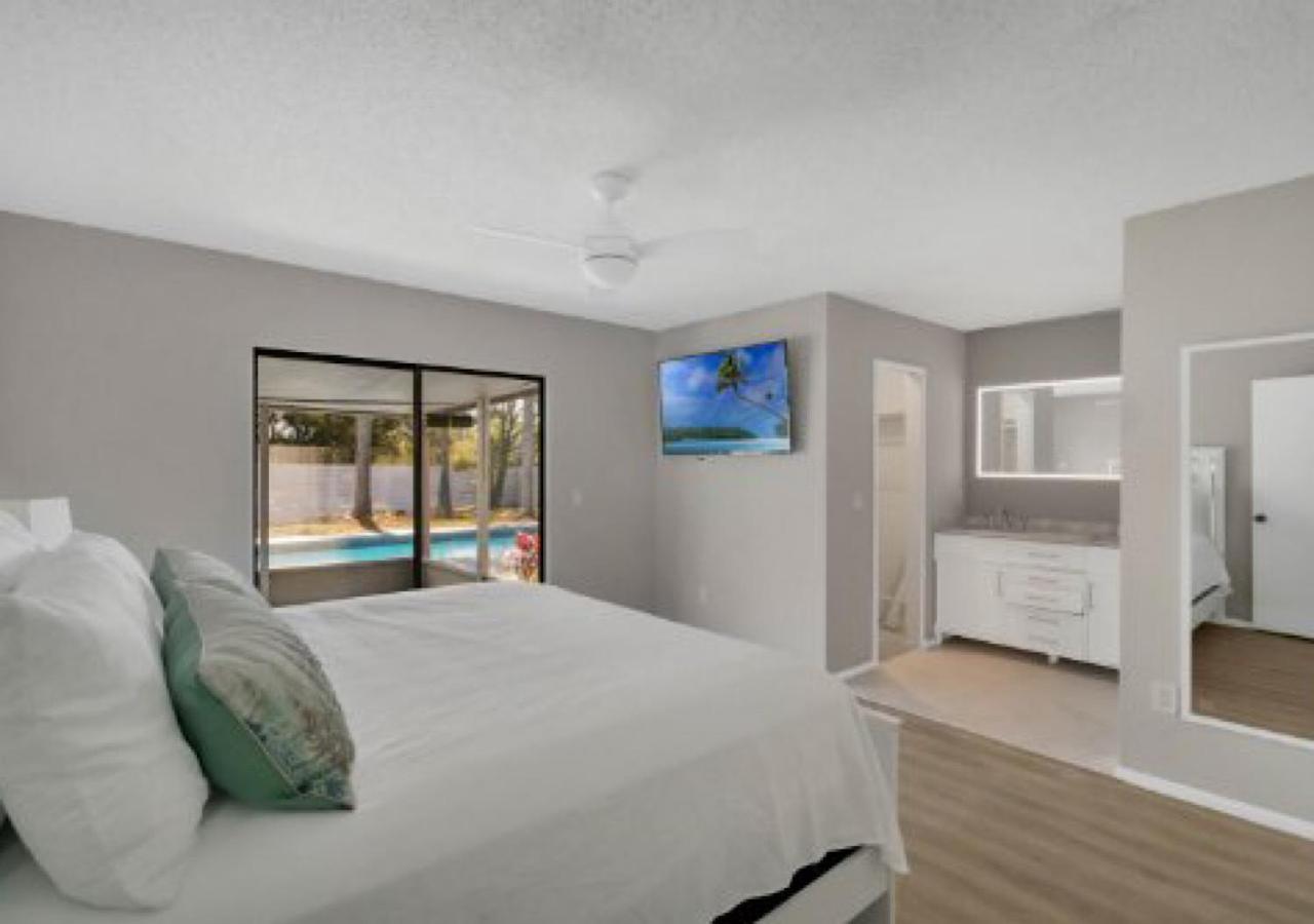 The Cozy Spot Vila Orlando Exterior foto