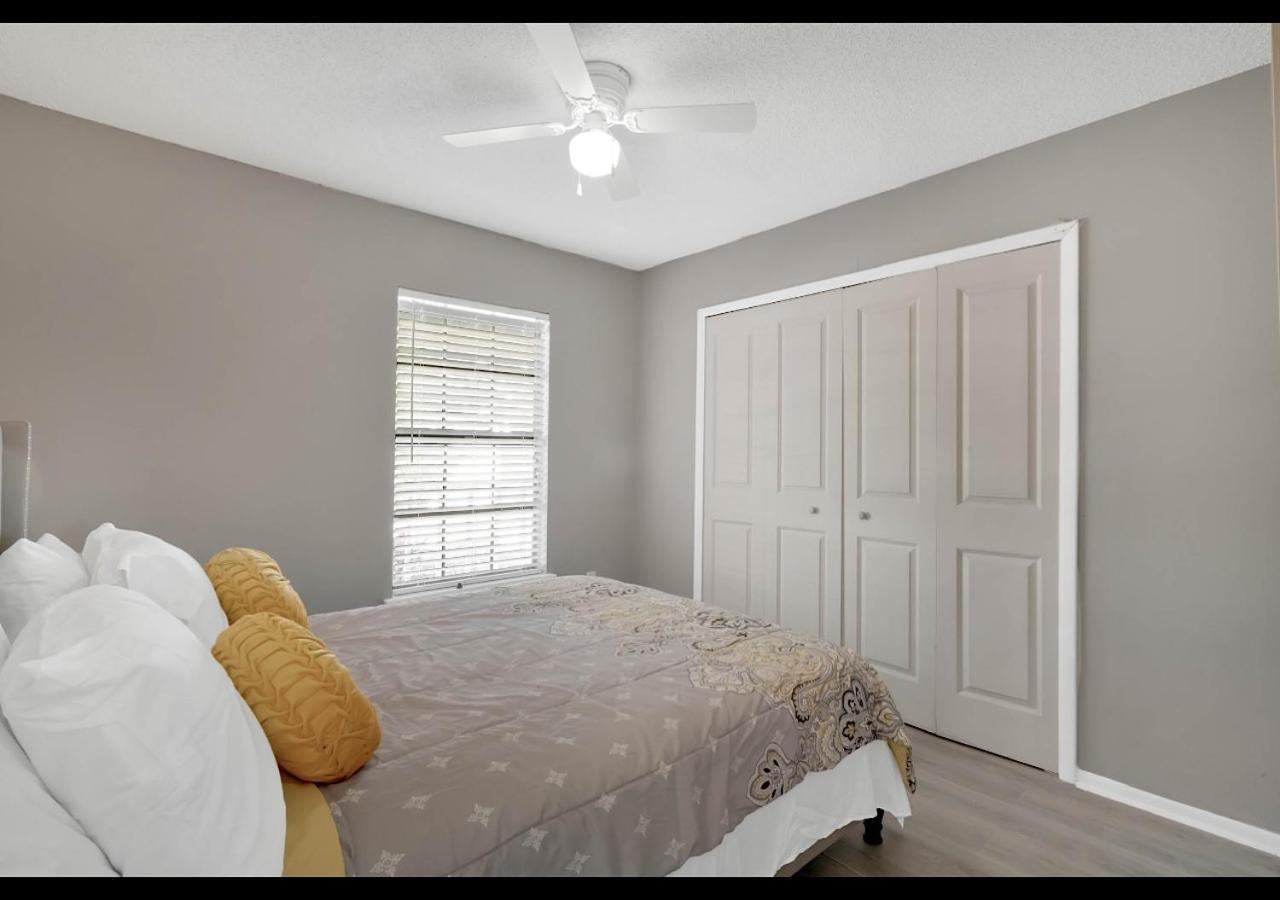 The Cozy Spot Vila Orlando Exterior foto